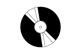Download Vinyl Record Svg Cut File By Creative Fabrica Crafts Creative Fabrica Yellowimages Mockups