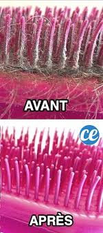 Vinaigre blanc ou rouge pour les poux et comment faire urgent????? Brosse A Cheveux Toute Grasse 3 Astuces Pour La Nettoyer En Profondeur