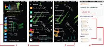 Untuk kelengkapan fitur dari bbm mod yang satu ini sangatlah lengkap sekali mulai dari block read status hingga juga bisa kita gunakan untuk fitur full dp … Download Bbm Mod Whatsapp V2 12 0 9 Apk