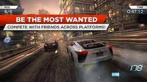 Need For Speed Most Wanted Mod Apk Data Download V1 3 128 Mod Apk Free Download For Android Mobile Games Hack Ob Need For Speed Need For Speed Carbon Speed