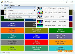 Color Warlock Create Your Own Color Charts