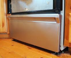 While liquid stainless steel provides an easy way to update appliances, it has benefits for counters and furnishings, as well. I Painted My Appliances Liquid Stainless Steel Review The Craft Patch