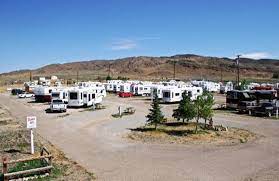 There are many amazing parks and natural areas nearby, offering a lot of recreational opportunities. Red Desert Rose Campground