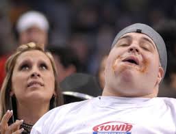 Philadelphia's annual Wing Bowl