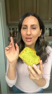 Sweet Avocado Quick Bread