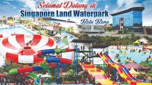 Booking hotel di singapura higiene.tarif satu malam di hotel yang cukup dekat dengan beberapa pusat perbelanjaan ini sekitar rp750.000 untuk dua orang dan anak. Singapore Land Waterpark Batu Bara Cute766
