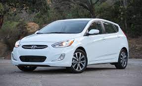 Durchschnittlich sparen sie 5.000 €. 2016 Hyundai Accent Sport Manual Tested 8211 Review 8211 Car And Driver