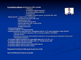 Dpr / sulle spese di giustizia aggiornato alla manovra finanziaria (l) importi. Corso Di Formazione E Aggiornamento Ppt Scaricare