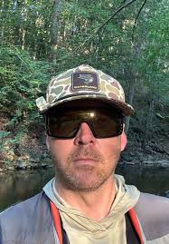 Stylish Gold Lens Sunglasses for Fly Fishing