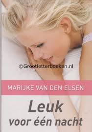 Leuk voor één nacht