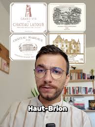 1855 Bordeaux Wine Classification Explained in 60 Seconds