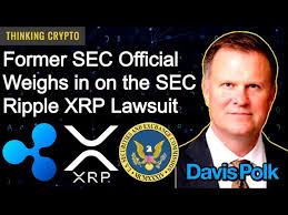 I know it has something to do with the sec and i skimmed some information on it, but i still don't quite understand. Ripple Offenbar Mit Erfolgsaussichten Im Sec Gerichtsstreit Kryptoszene De