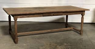 Shop this bedside table with drawers by liang & eimil. French Farmhouse Dining Table With Drawers Antiques Atlas