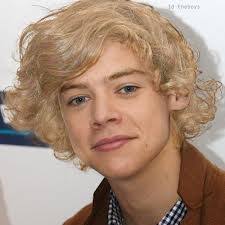 The former one direction singer has gone and chopped his curly locks. Harry Styles Hair Tms Journal 13 14