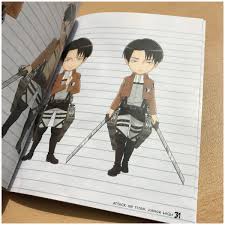 Many of the aot characters on this list end up dead, but that's to be expected for a show that's about giant monsters who are relentlessly attacking the no matter which character you love be sure to check out the best mikasa ackerman quotes and the best levi ackerman quotes from attack on titan. Unboxing Attack On Titan Junior High All The Anime