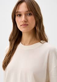 Джемпер женский Luisa Wang LWWL-075032-молочный купить за 6490 руб.