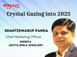 Shantiswarup Panda, Chief Marketing Officer, Raymond has moved