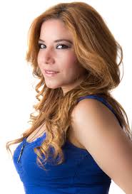 modelosyedecanes: Liz Sandoval