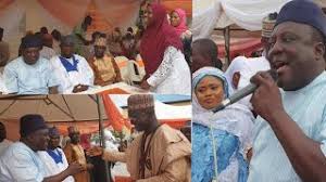 Ruqoyaah gawat oyefeso, alh, amir hassan olorire, alh. Rukayat Gawat Celebrates Multi Million Naira Birthday