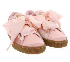 Entdecke die schönsten damen puma schuhe schuhe von puma. Puma Damen Sneaker Basket Heart Trendige Schuhe Pink