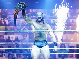 He is signed to wwe, where he performs on the raw brand under the ring name drew mcintyre. Drew Mcintyre Excited For Raw S Reset Future And Keith Lee S Debut