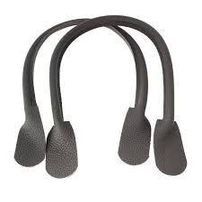 C'est au xiè siècle baptisé bamboo, ou modèle 0633, ce sac en cuir de porc est doté d'une anse en bambou incurvé et. Paire De Anses En Cuir Pour Sac A Main Gris Taupe Longueur 62 Cm Deco Cuir