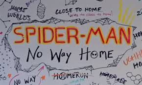 #spidermannowayhome only in movie theaters this christmas. Marvel Studio S Spider Man No Way Home Finally Confirmed