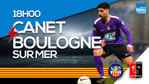 Лё пюи фут 43 овернь. Direct Coupe De France De Football Vivez Le Match Canet Boulogne