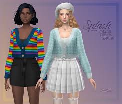 When it comes to custom content clothes and hair, there are two main routes you can take: Best Sims 4 Maxis Match Clothes Cc The Ultimate Collection Fandomspot