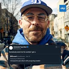 The Alchemist producing an "introspective Jazz album" for Young Thug  actually doesn't sound too bad 👀🔥 What do you all think?