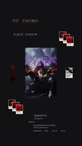 Найдите больше постов на тему wallpaper aesthetic. Wallpaper Yu Zhong Mlbb Wallpaper Ponsel Minion Gambar Anime Gambar