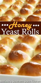 Honey Yeast Rolls In 2020 Honey Yeast Rolls Honey Bread Recipe Bread Recipes Sweet