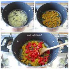 1 cucchiaio di soffritto di cipolla, sedano e carota. Pasta E Fagioli Veloce Ricetta Con Fagioli In Scatola Il Cuore In Pentola