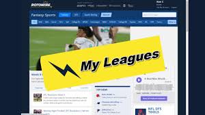 The following is a list of nba versus euroleague games. Edit Your League Settings Within My Leagues On Rotowire Youtube