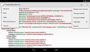 Editpad lite is free for personal use only. Text Editor For Android Apk Download