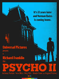 Psycho II | 70mm.wiki