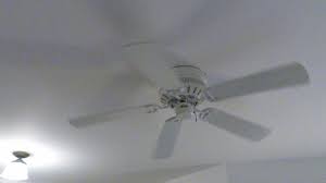 Bring a touch of classic style into your home with the emerson cf805 snugger 52 in. 42 Emerson Traditional Snugger Ceiling Fan 6 Of 13 Factory Speeds Youtube