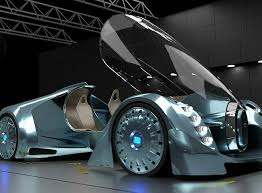 Luxury Car Bugatti Most Expensive Car In The World