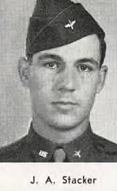 2Lt John Arthur “Jack” Stacker (1922-1943)