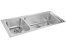 Undermount sink with a great copper design, comes with a grid and strainer best quartz kitchen sink: 1220 Mm X 510 Mm 4820 Db R Stainless Steel Double Bowl Kitchen Sink Gloss Finish Nk Db23 G Kitchen Fittings Kitchen Sinks Buy 1220 Mm X 510 Mm