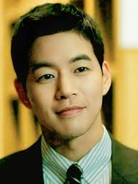 Lee Sang Yun and Dong Joo in Angel Eyes drama