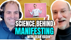 Everything Starts with Consciousness with Dr. Dean Radin
