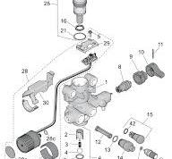 Shop Graco Magnum ProS19 & ProS21 Pump Assembly Parts