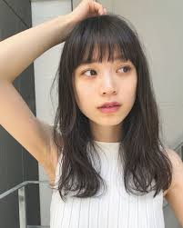 モテたい人必見前髪ありミディアムがモテすぎ注意カタログ集