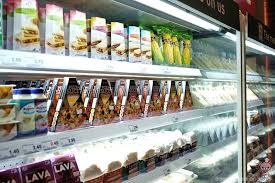 But its international presence serves a variety of cultural tastes and traditions. Food Review Experience 7 Eleven Singapore Fresh Ready To Eat Meals Bear Naked Food
