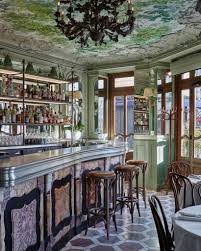 Habitually Chic Le Chardenoux Bistro Interior Paris Bistro Fresh Decor