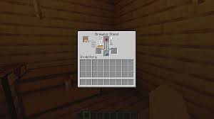 You'll need to combine a regular potion with gunpowder on your brewing stand to give it explosive properties. Minecraft Potion Of Water Breathing Guide How To Craft Brew Recipe Pwrdown