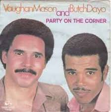 Vaughan Mason & Butch Dayo Feel My Love