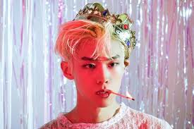 Pin By Gomar On Demian In 2021 Korean Birthday Karma Idol