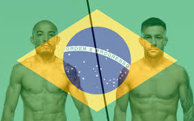 Coming into the fight aldo was ranked number 5 in the bantamweight division while munhoz, number 9. 68mpozgwxsqsfm